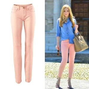 CAbi #230 Nectar Curvy Skinny Jean Sz 10